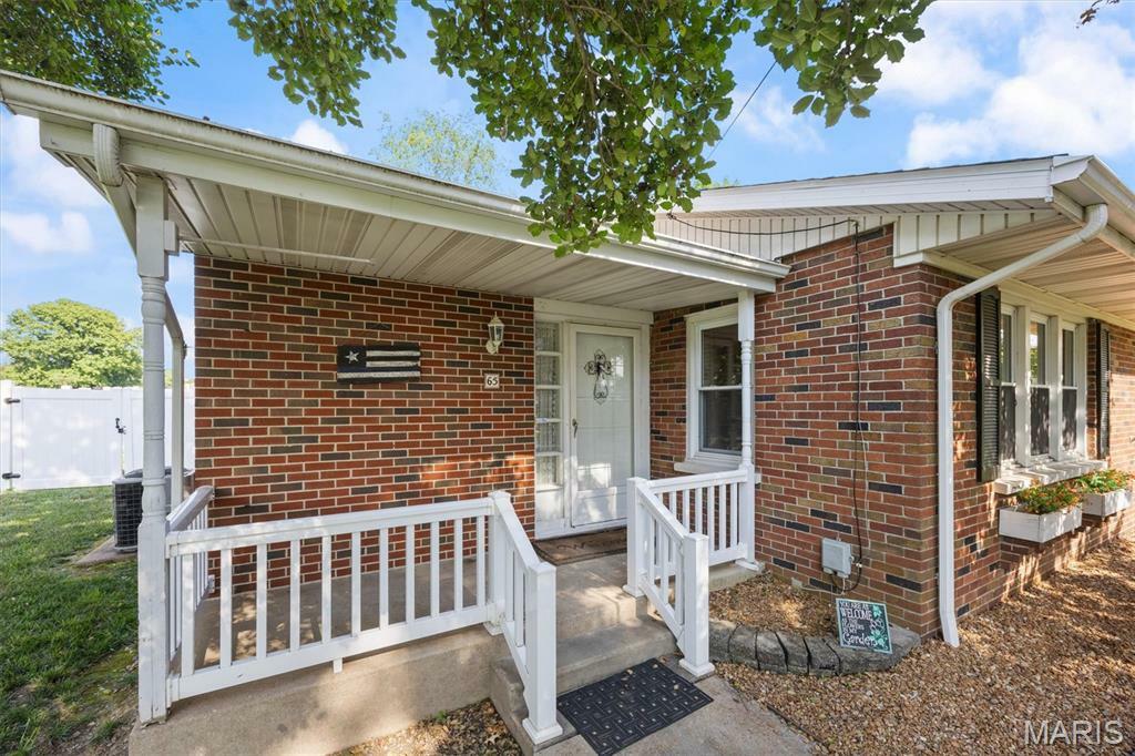Property Photo: 65 Harmon Drive IL 62254