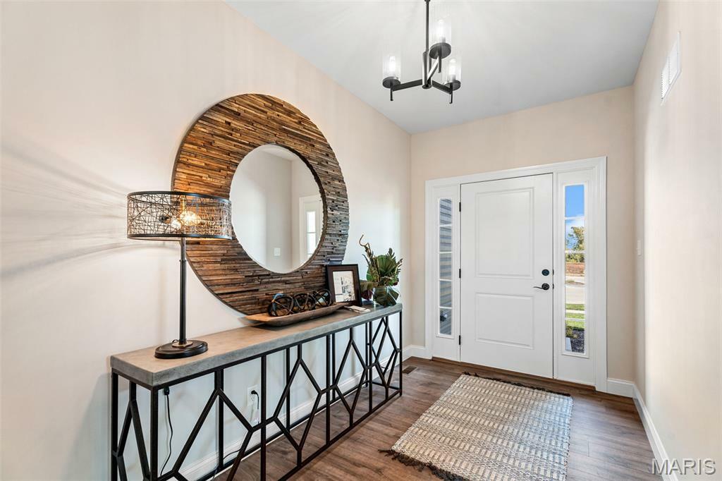 Property Photo: 216 Discovery Meadows Place MO 63366