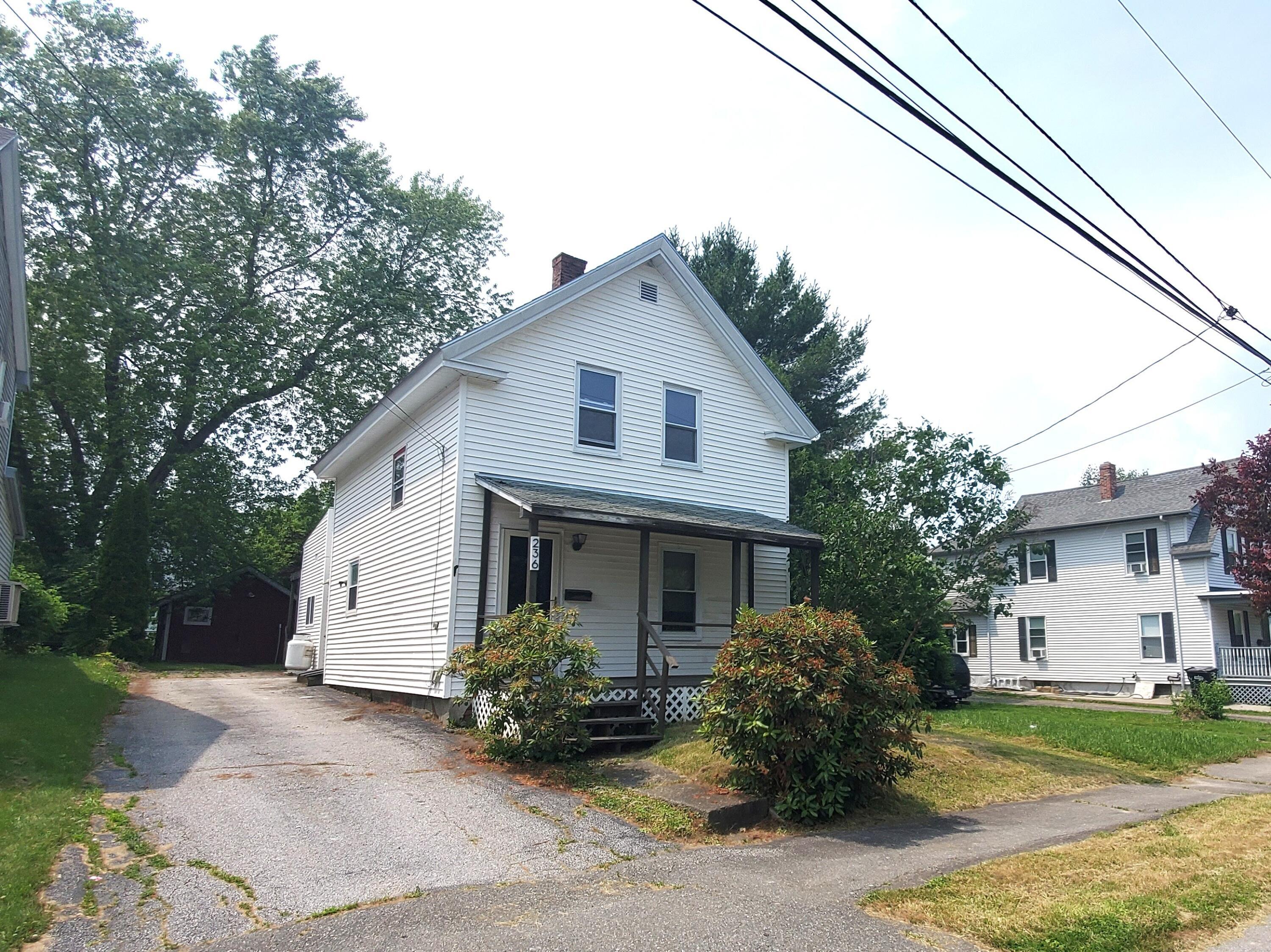 Property Photo:  236 Birch Street  ME 04401 
