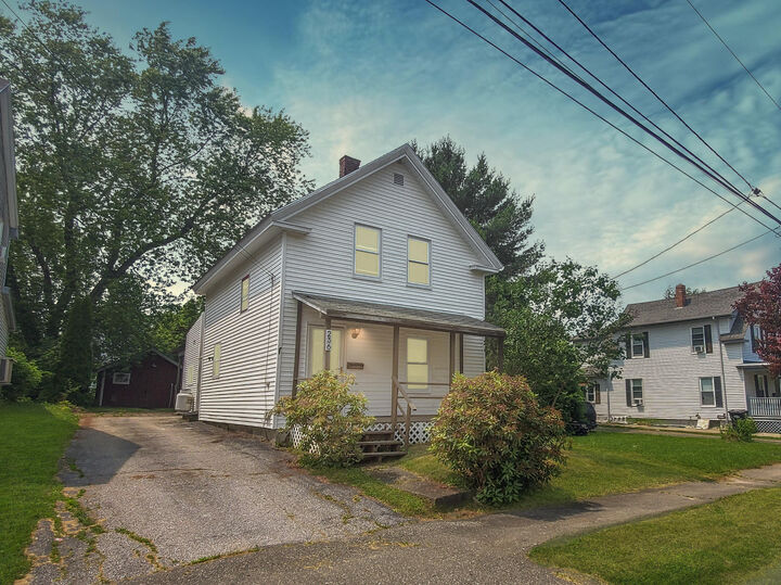 Property Photo: 236 Birch Street ME 04401