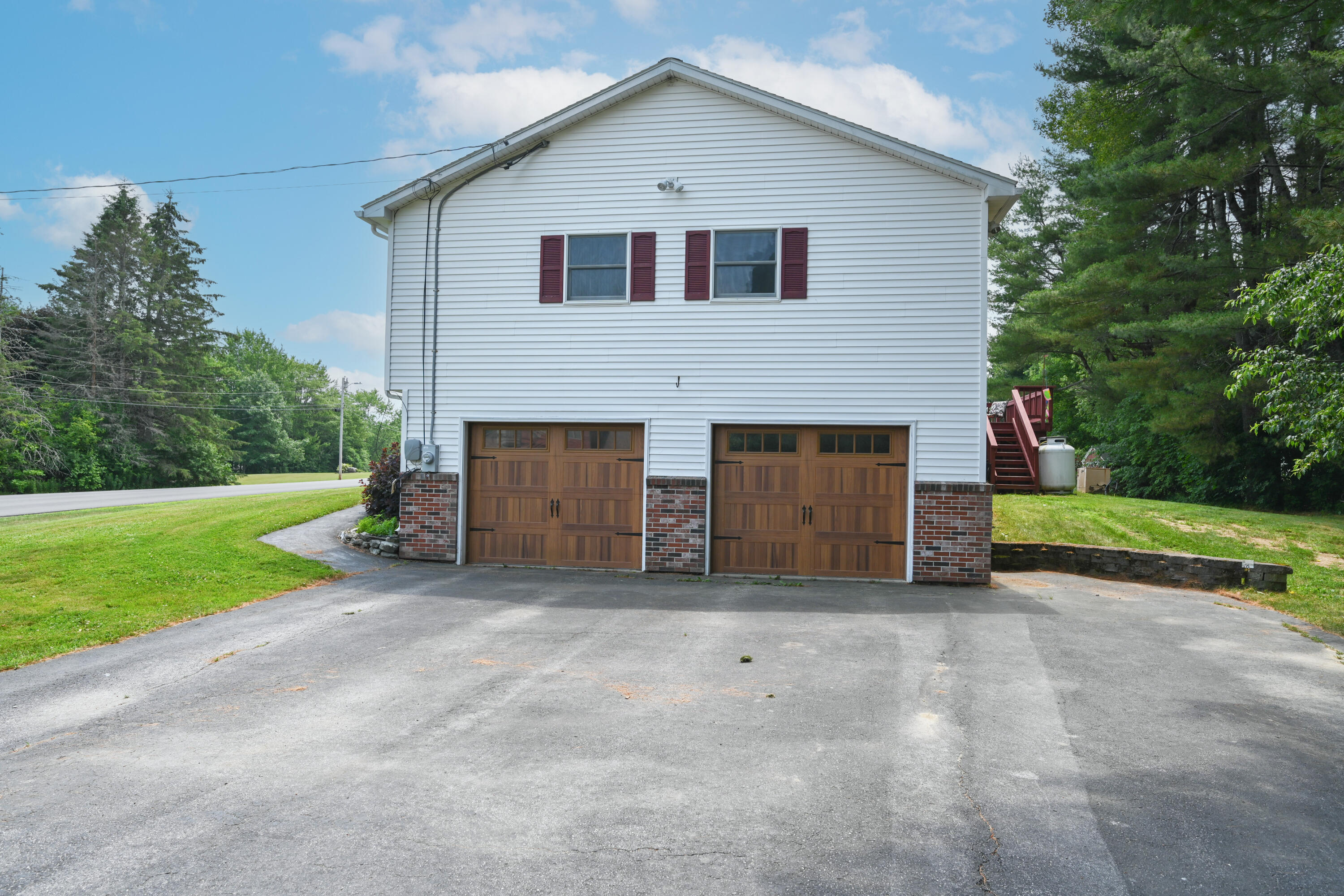 Property Photo: 13 Evergreen Drive ME 04444