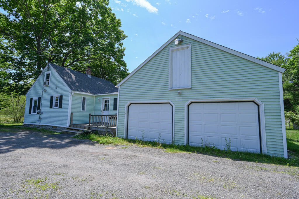 Property Photo: 488 Bog Road ME 04401