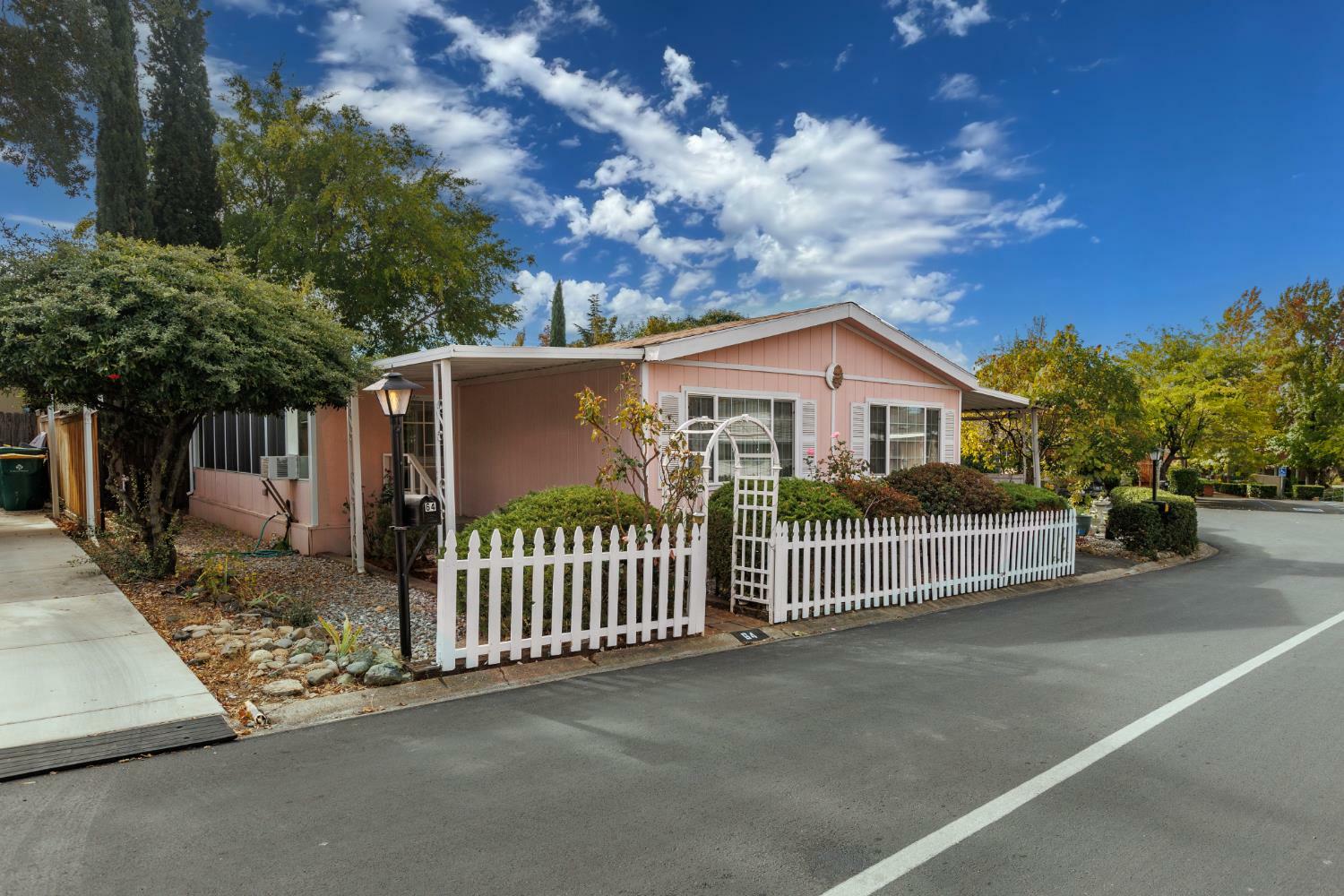 Property Photo: 2681 Cameron Park Drive 64 CA 95682