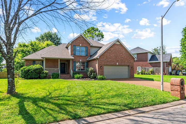 Property Photo: 2415 Franklin Ln TN 37130
