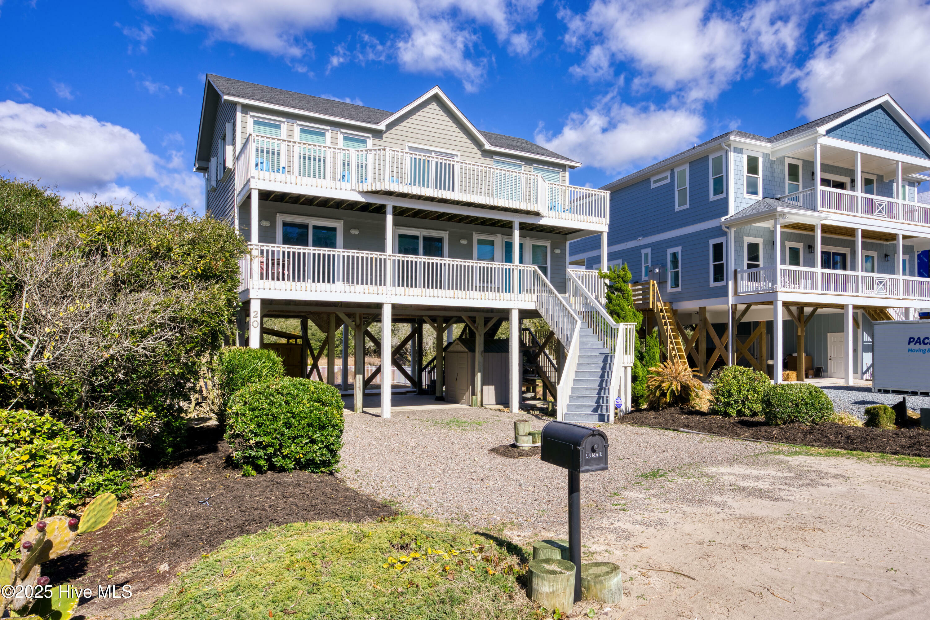 Property Photo:  20 Porpoise Place  NC 28460 