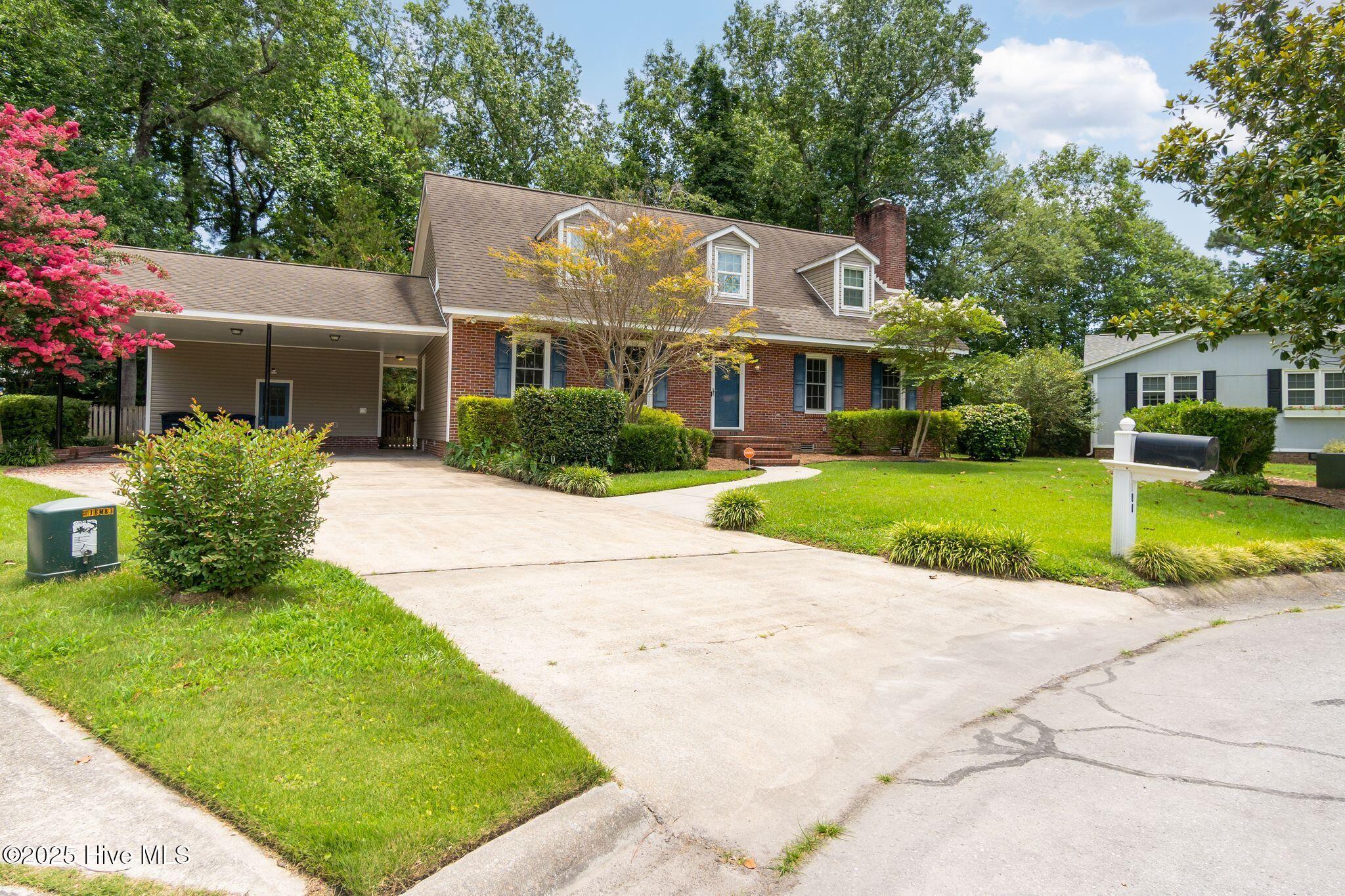 Property Photo: 100 Ramona Avenue NC 28540