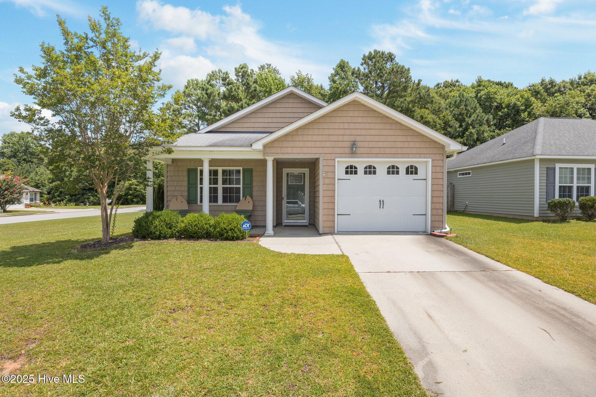 Property Photo: 3600 Delesa Court NC 28560