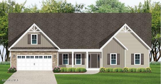 Property Photo: 1103 Lunenburg Place Lot 82 NC 28540