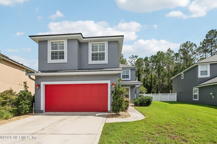 Property Photo: 664 Drysdale Drive FL 32065