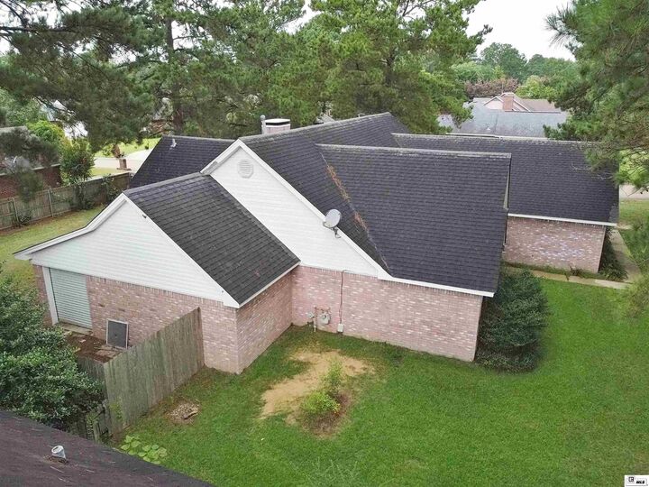 Property Photo:  2201 Cooktown Road  LA 71270 