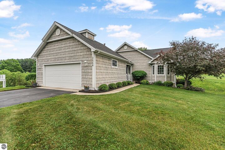 Property Photo:  2664 E Crown Drive  MI 49685 
