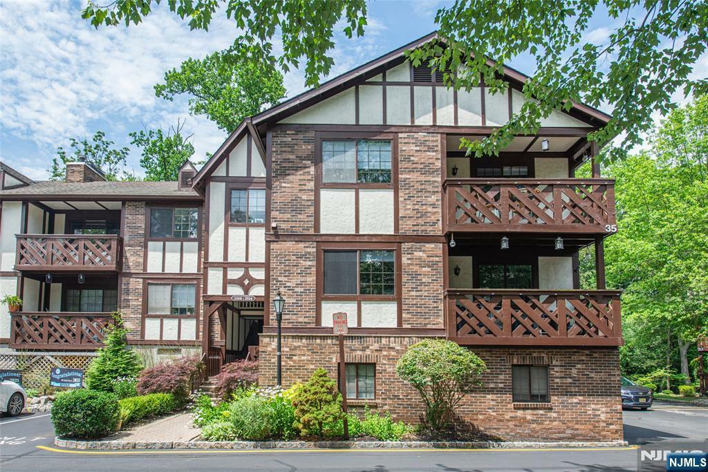Property Photo: 3514 Whittier Court NJ 07430