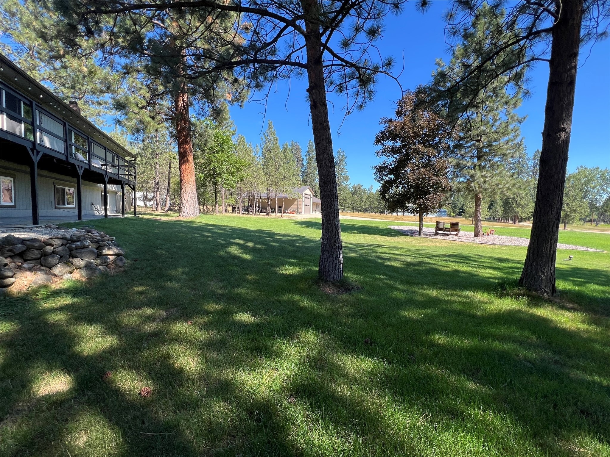 Property Photo: 421 Tie Chute Lane MT 59833