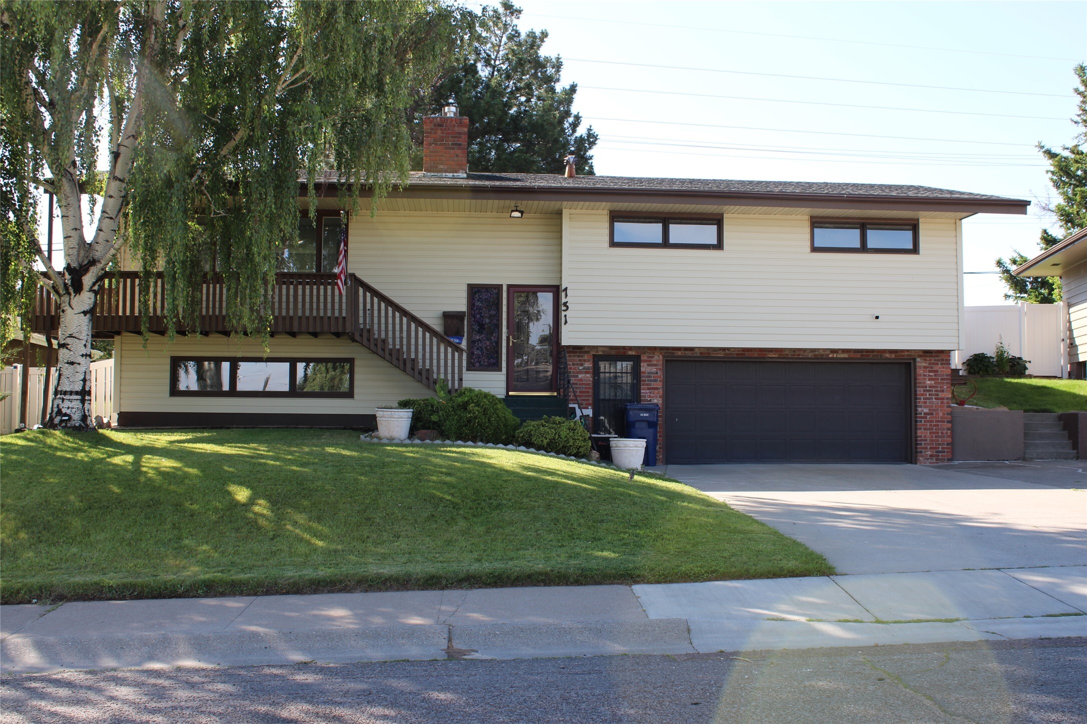 Property Photo: 731 46th Street S MT 59405