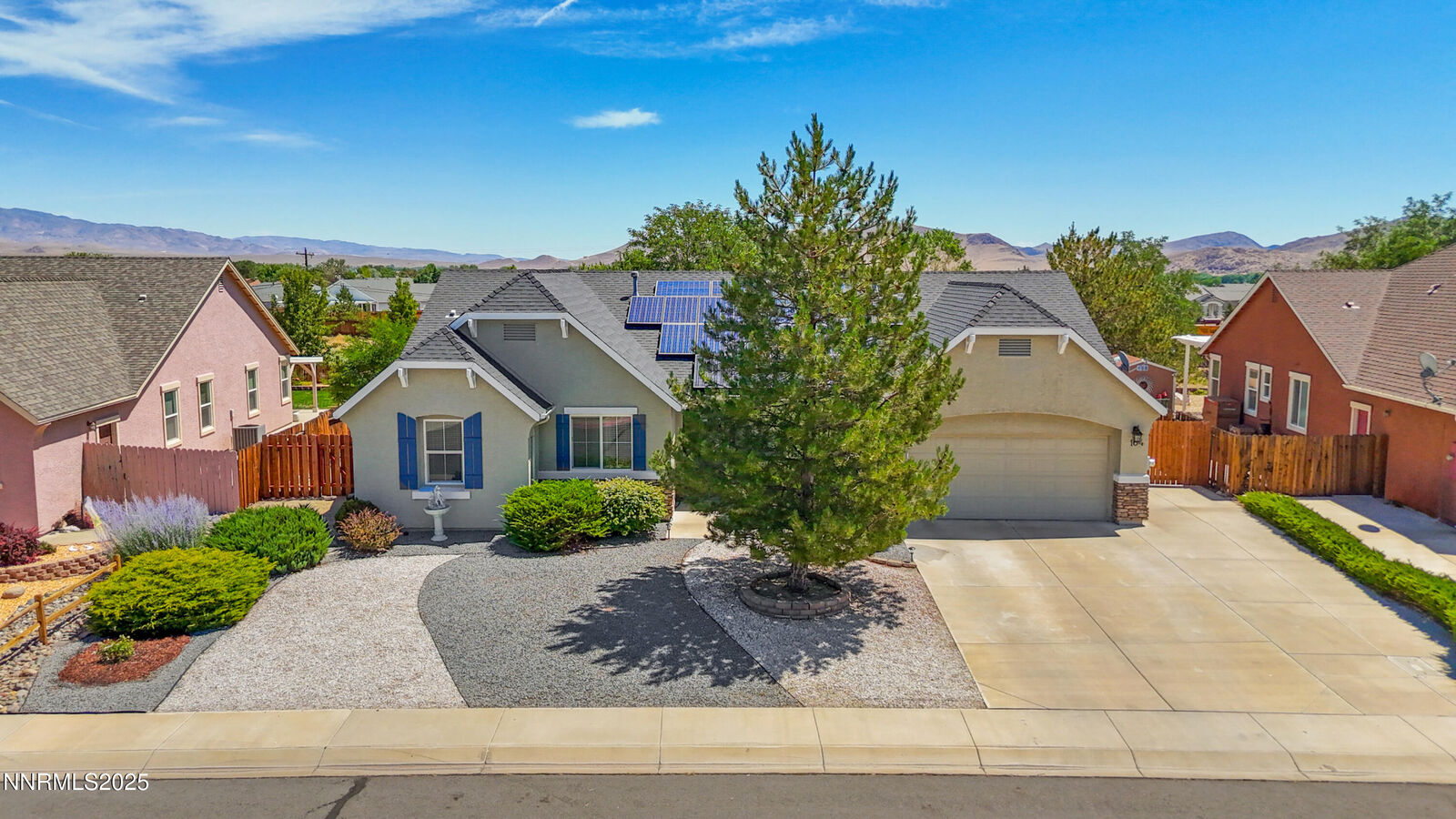 Property Photo:  164 Oakridge Drive  NV 89403 