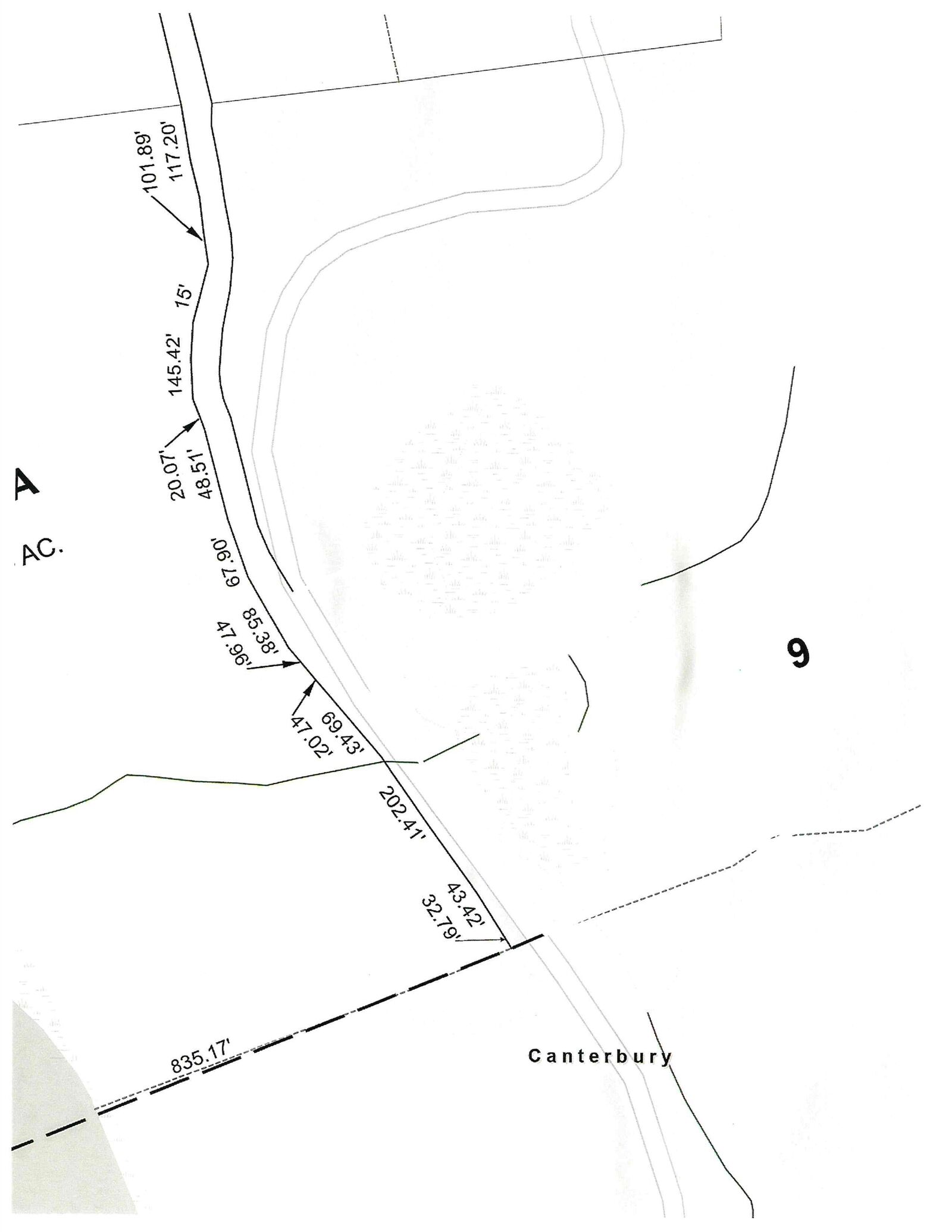 Property Photo: 0 Windfall Road NH 03276