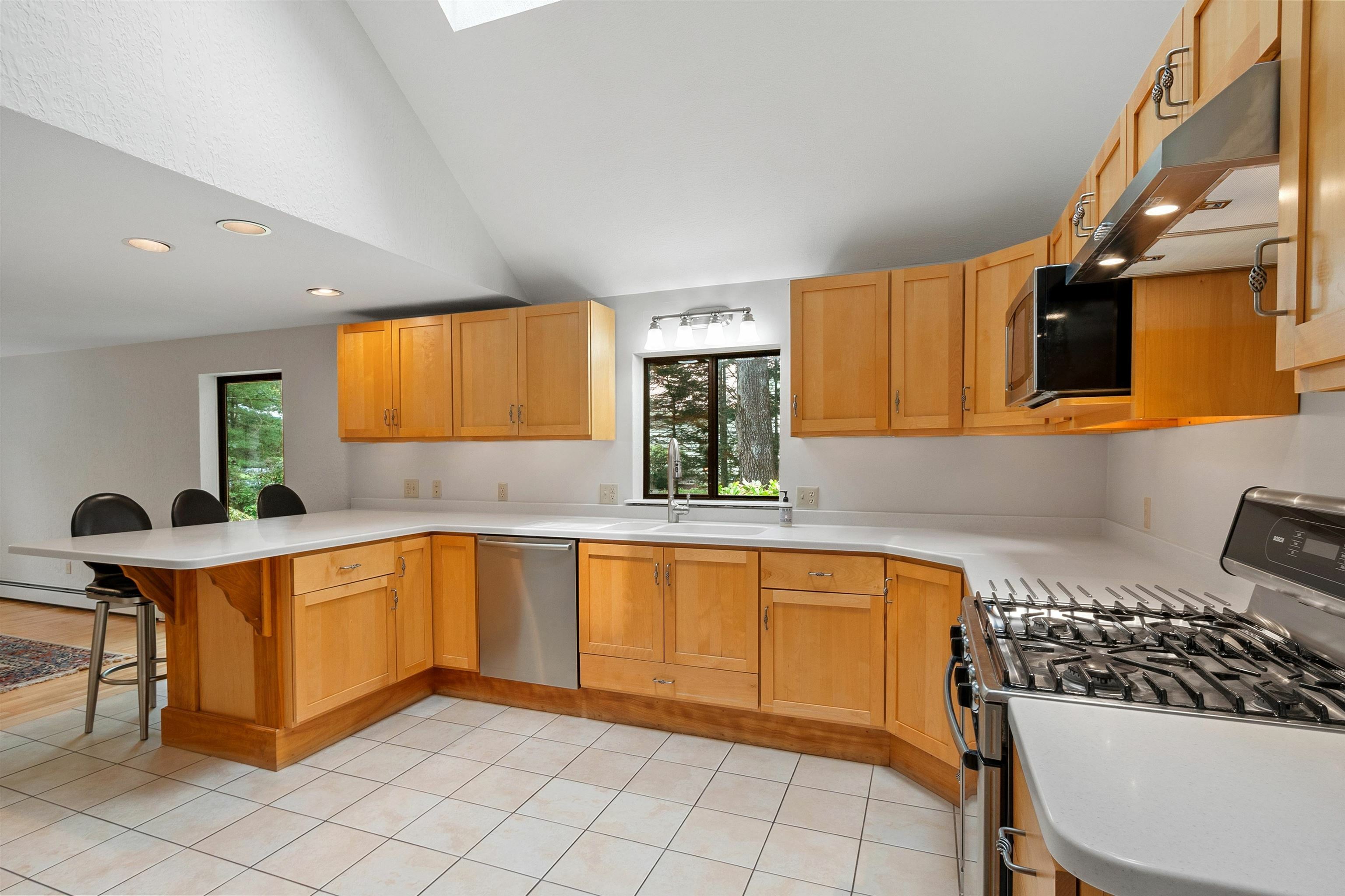 Property Photo: 174 Harper Ridge Road NH 03826