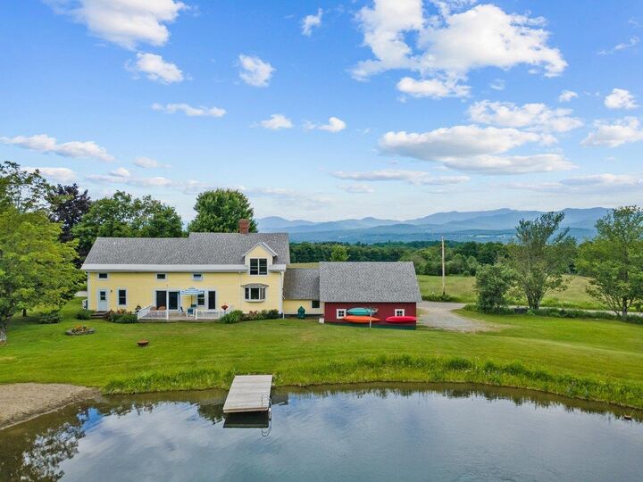 Property Photo: 2367 Elmore Mountain Road VT 05661