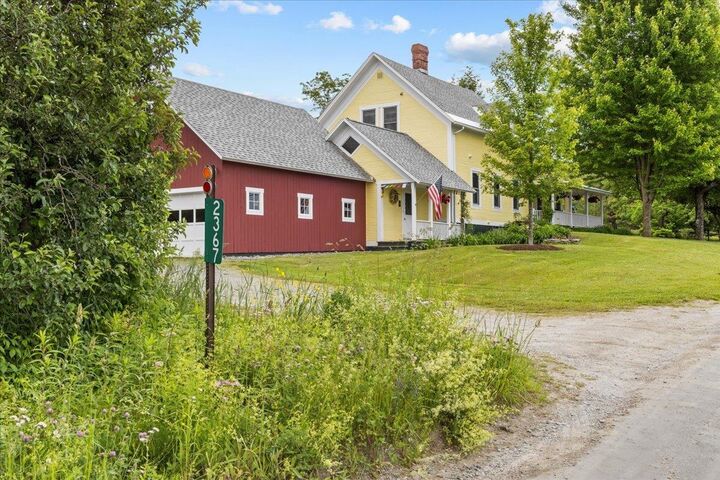 Property Photo:  2367 Elmore Mountain Road  VT 05661 