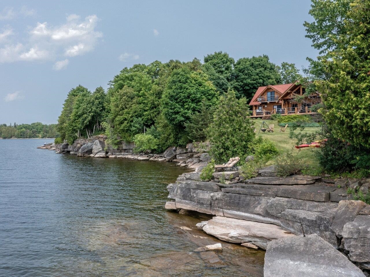 Property Photo: 489 West Shore Road VT 05486