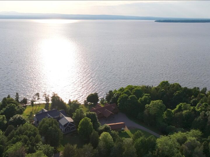 Property Photo:  489 West Shore Road  VT 05486 