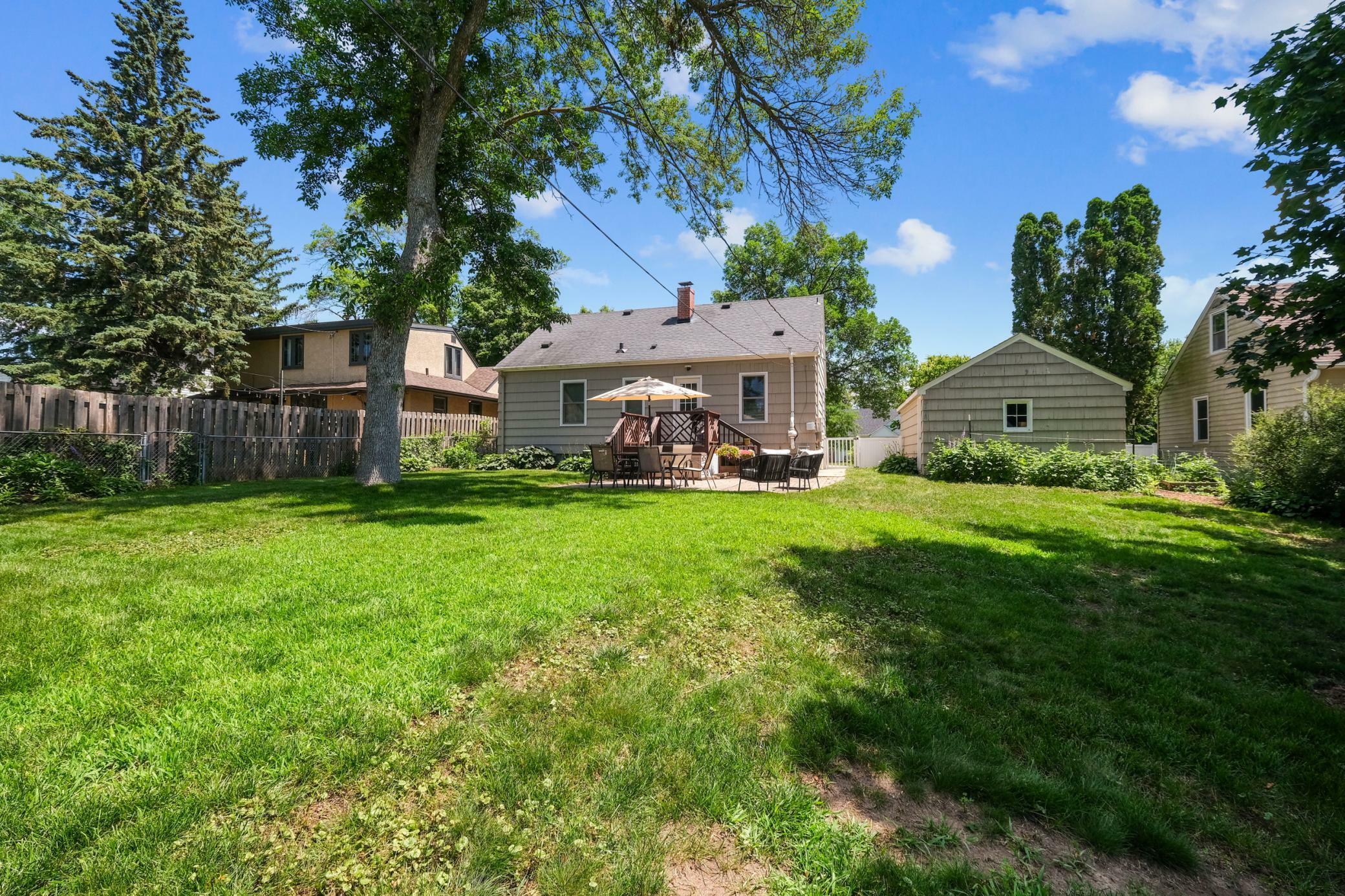 Property Photo: 3118 Maryland Avenue S MN 55426