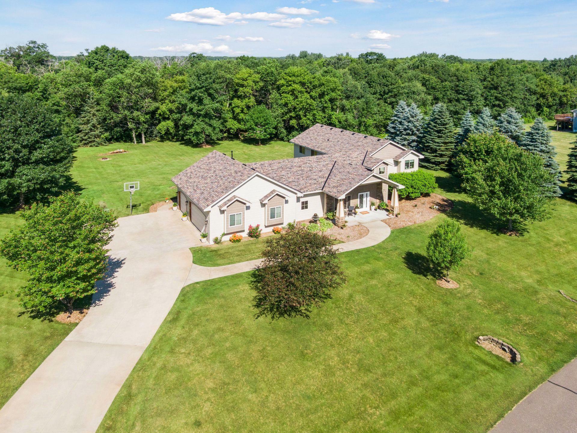 Property Photo: 21530 Potawatomi Street NW MN 55303