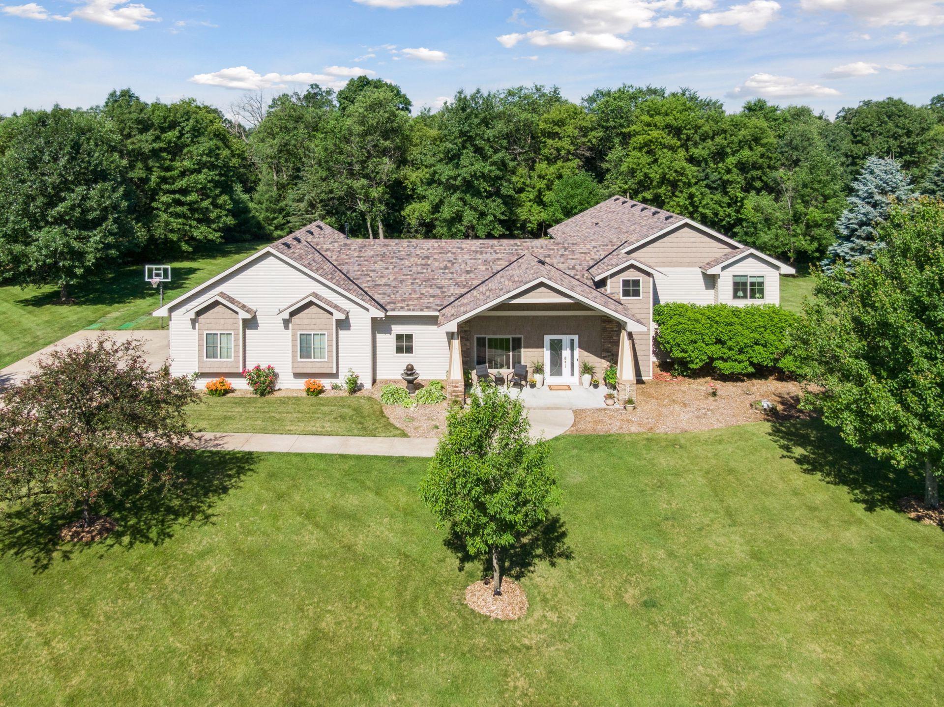 Property Photo: 21530 Potawatomi Street NW MN 55303