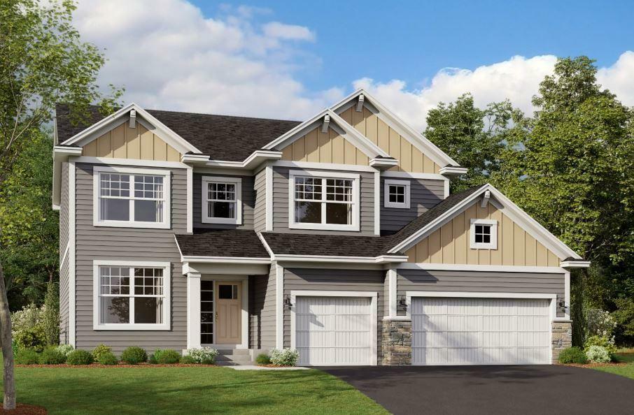 Property Photo:  898 Big Woods Drive  MN 55328 
