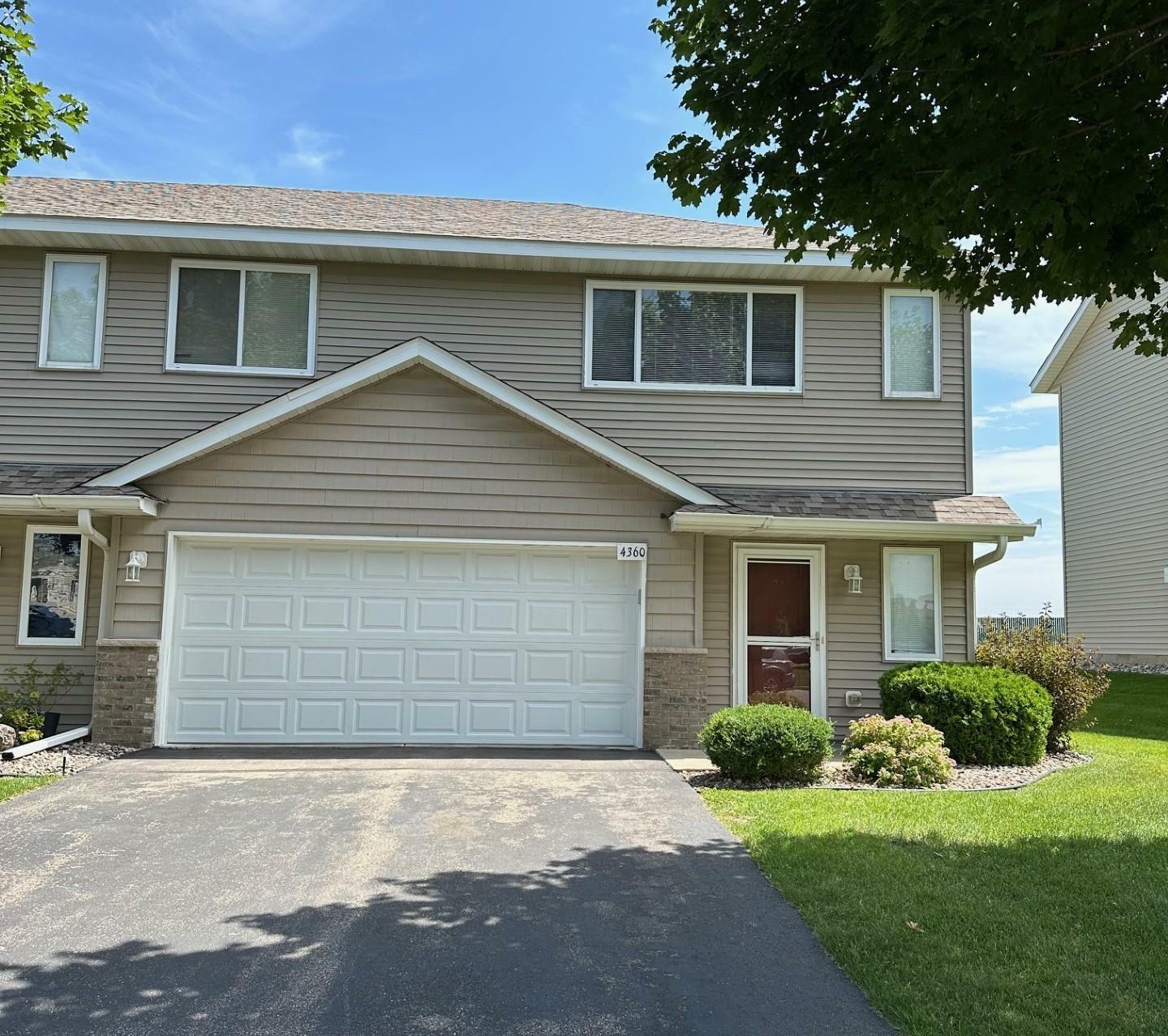 Property Photo: 4360 Blakewood Drive MN 55379