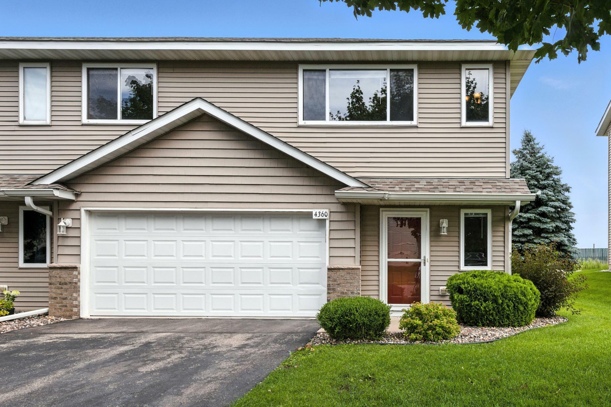 Property Photo: 4360 Blakewood Drive MN 55379