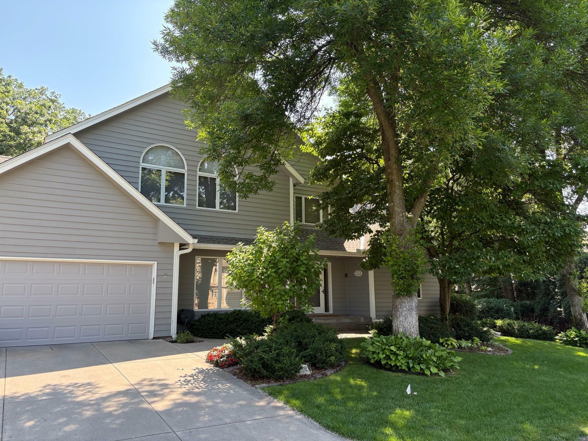 Property Photo: 11943 Orchard Avenue W MN 55305