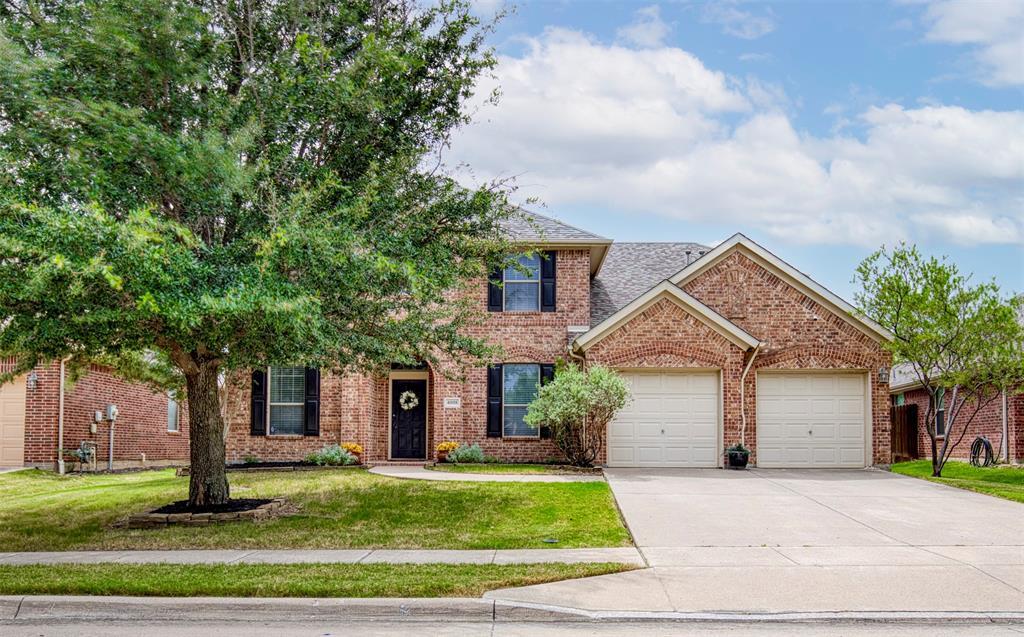 Property Photo: 4005 Dellman Drive TX 76262