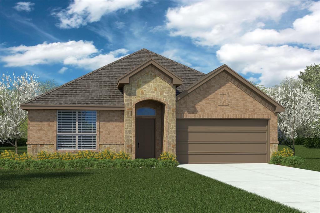 Property Photo:  1324 Bristol Way  TX 76048 