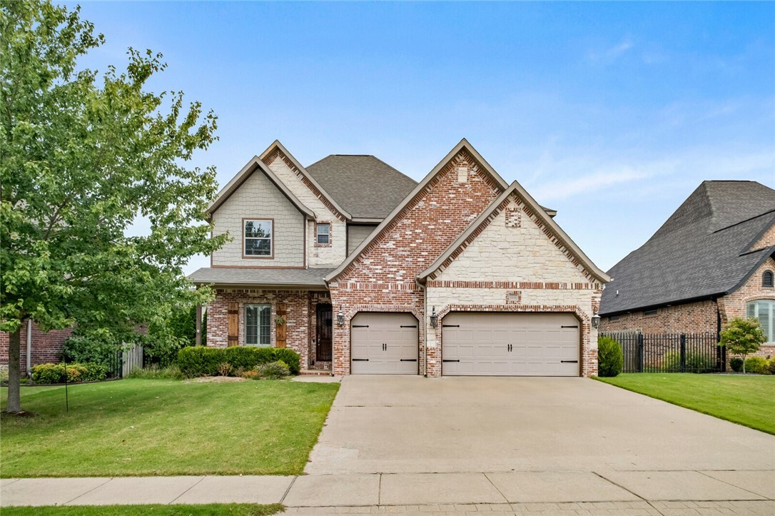 Property Photo: 6503 W Hearth Bay AR 72758