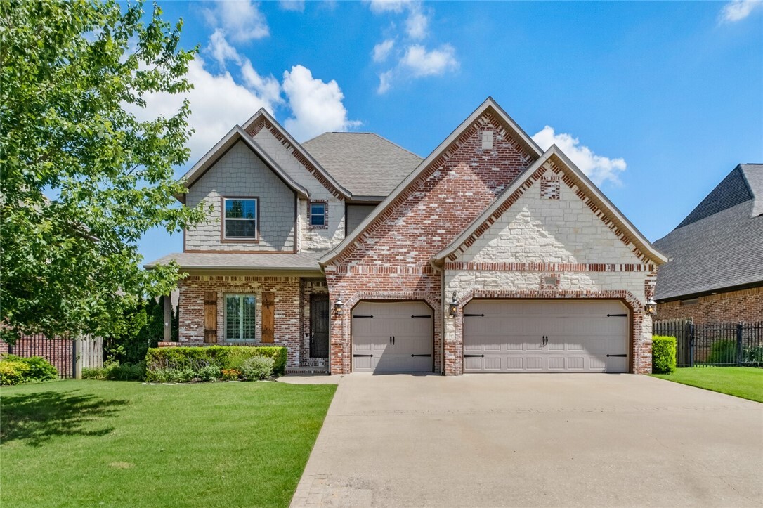 Property Photo: 6503 W Hearth Bay AR 72758