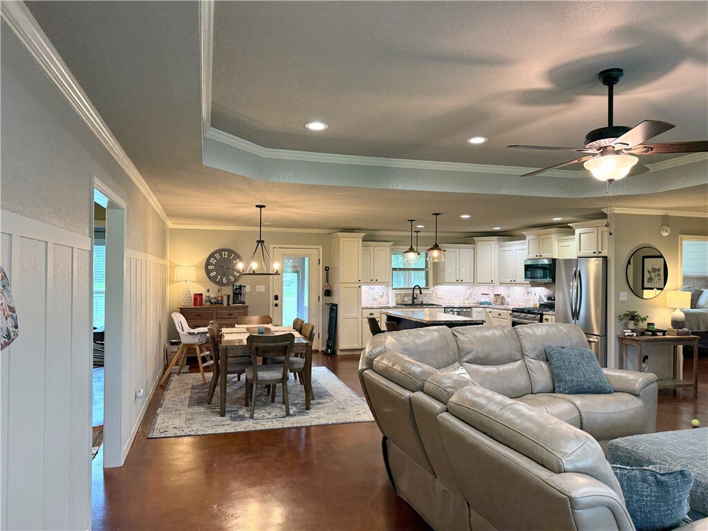 Property Photo: 141 Meadow Lane AR 72846