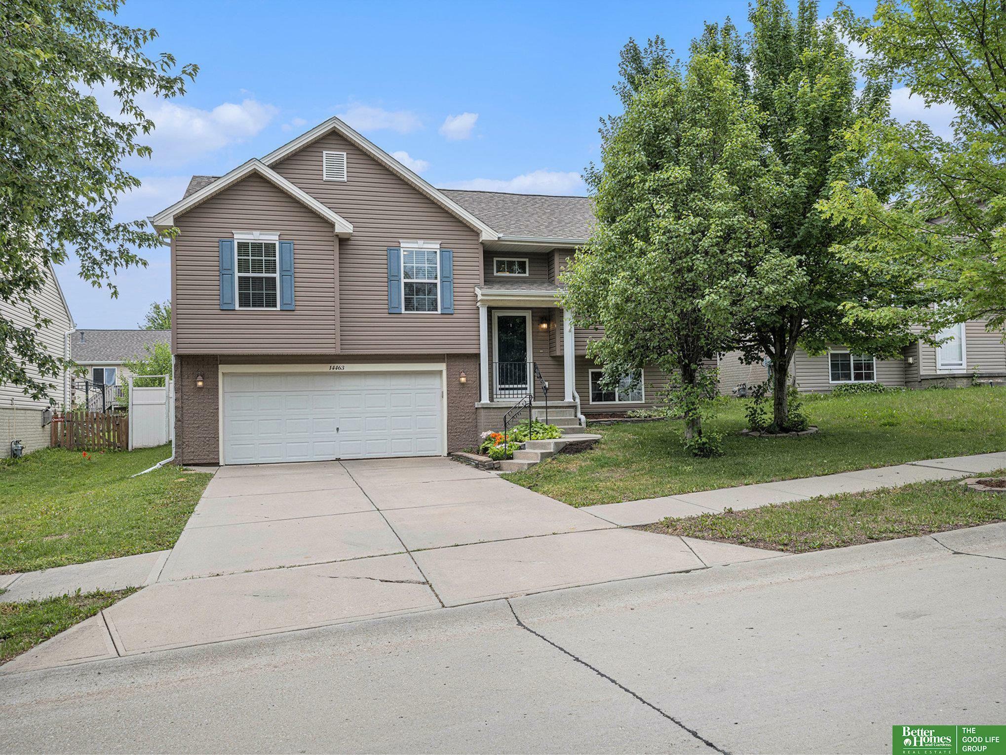 14463 Reynolds Street  Bennington NE 68007 photo