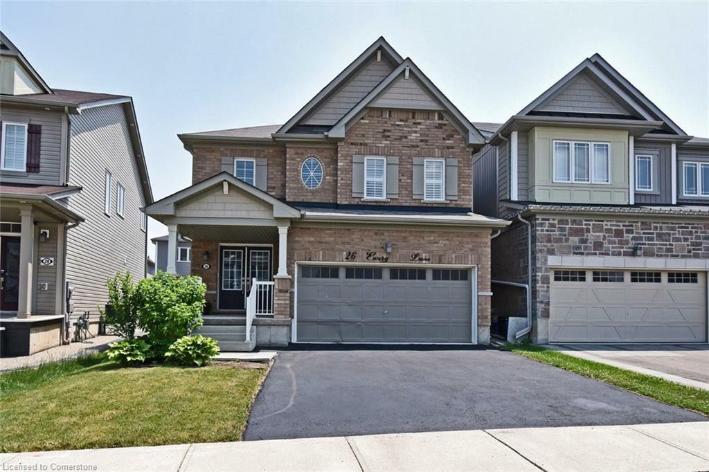 26 Evergreen Lane  Caledonia ON N3W 0C4 photo