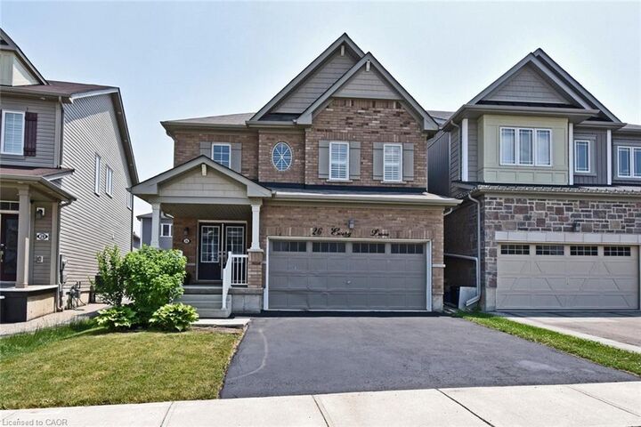 26 Evergreen Lane  Caledonia ON N3W 0C4 photo