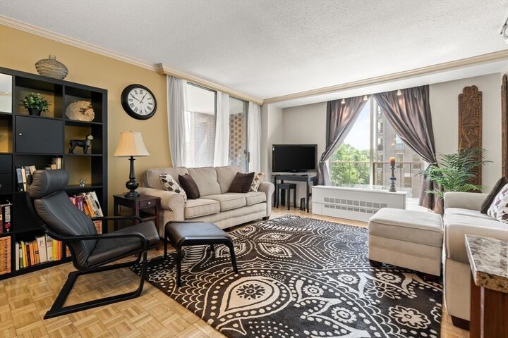 Property Photo: 33 Pond Ave 603 MA 02445