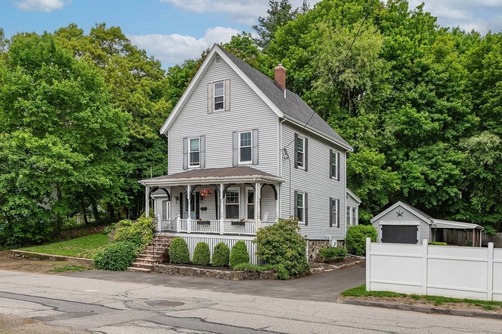 Property Photo: 50 Pitman Ave MA 01880