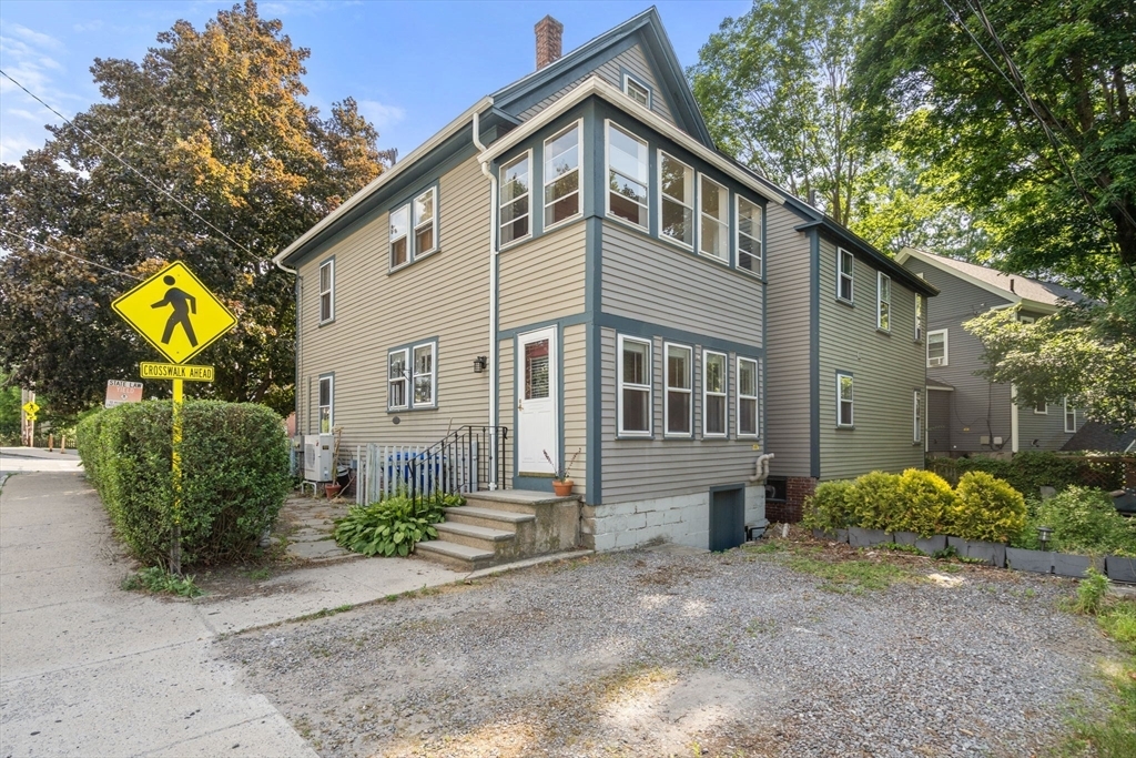 Property Photo: 42-44 Walnut Street MA 01754