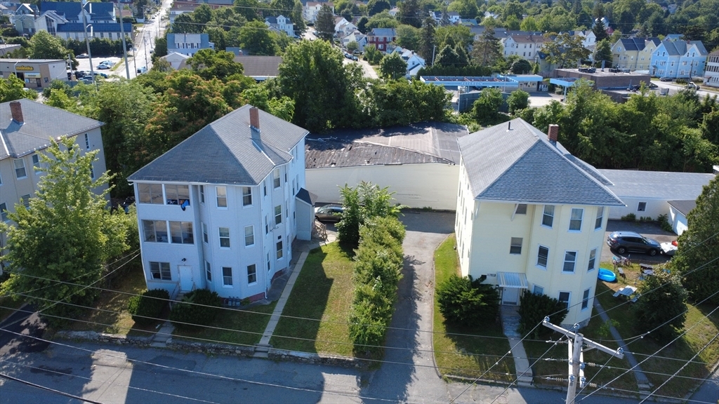 Property Photo: 2 & 4 Rockdale St MA 01606