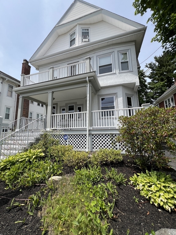 Property Photo: 69 Commonwealth Rd 2 MA 02472