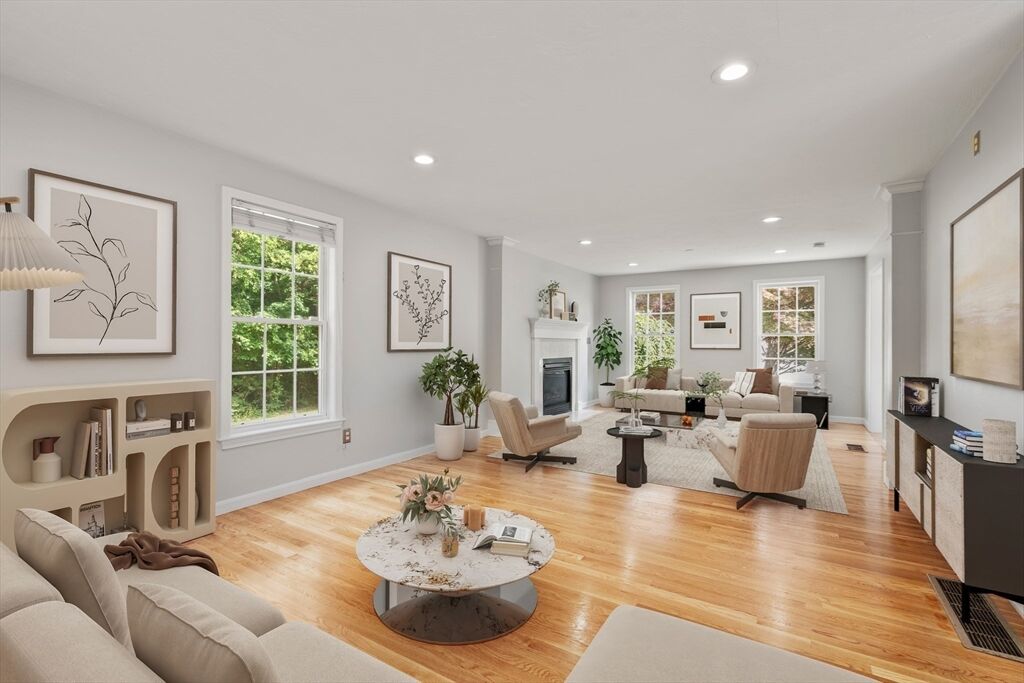 Property Photo:  11 Ginger Way  MA 02375 