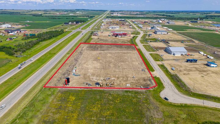 Property Photo: 721072 Range Road 53 5 AB T8X 0N5