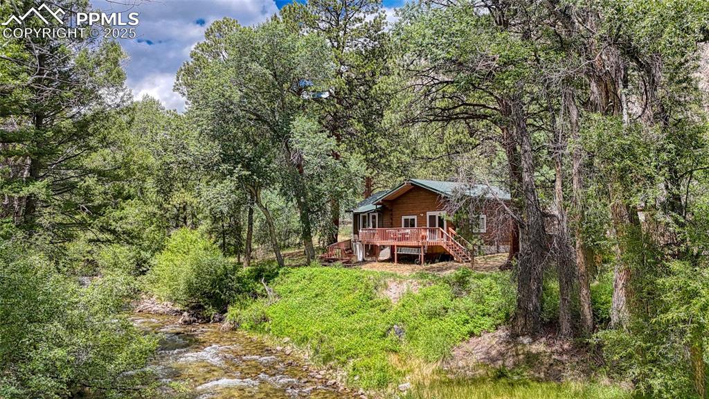 Property Photo: 17755 County Road 291 CO 81236