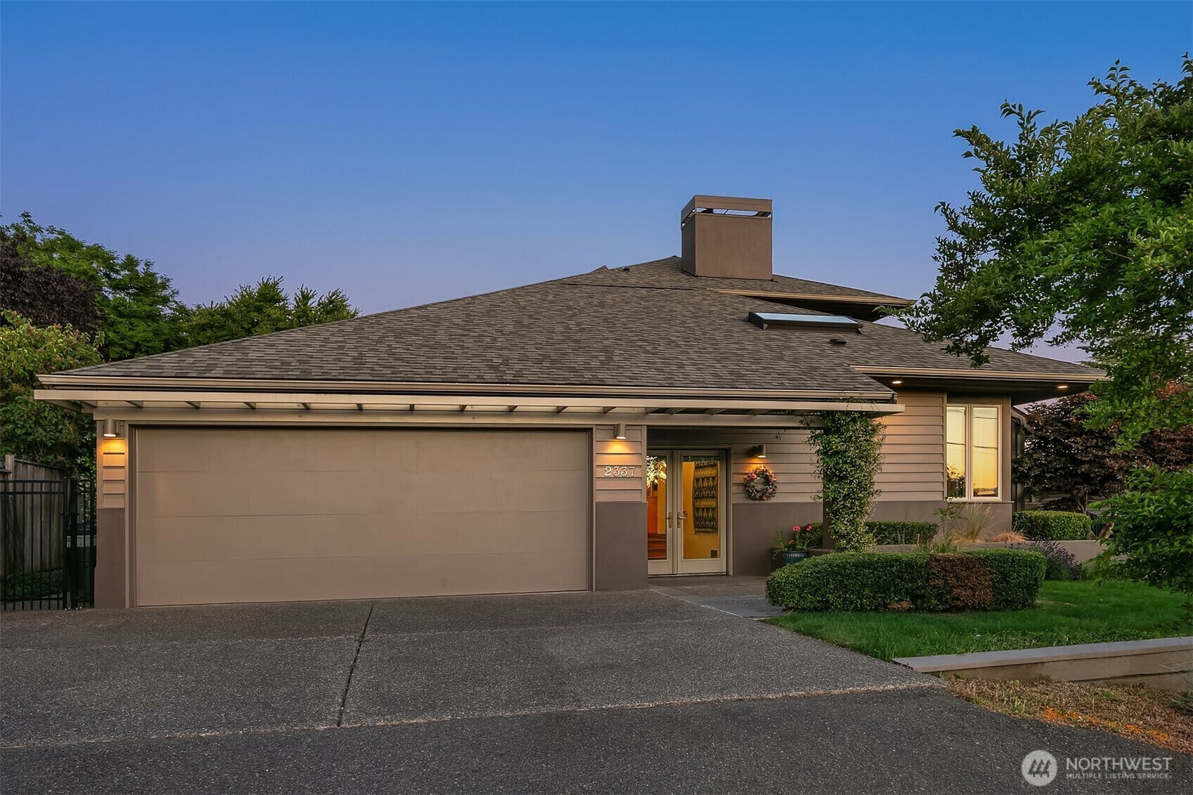 Property Photo: 2337 NW 194th Place WA 98177