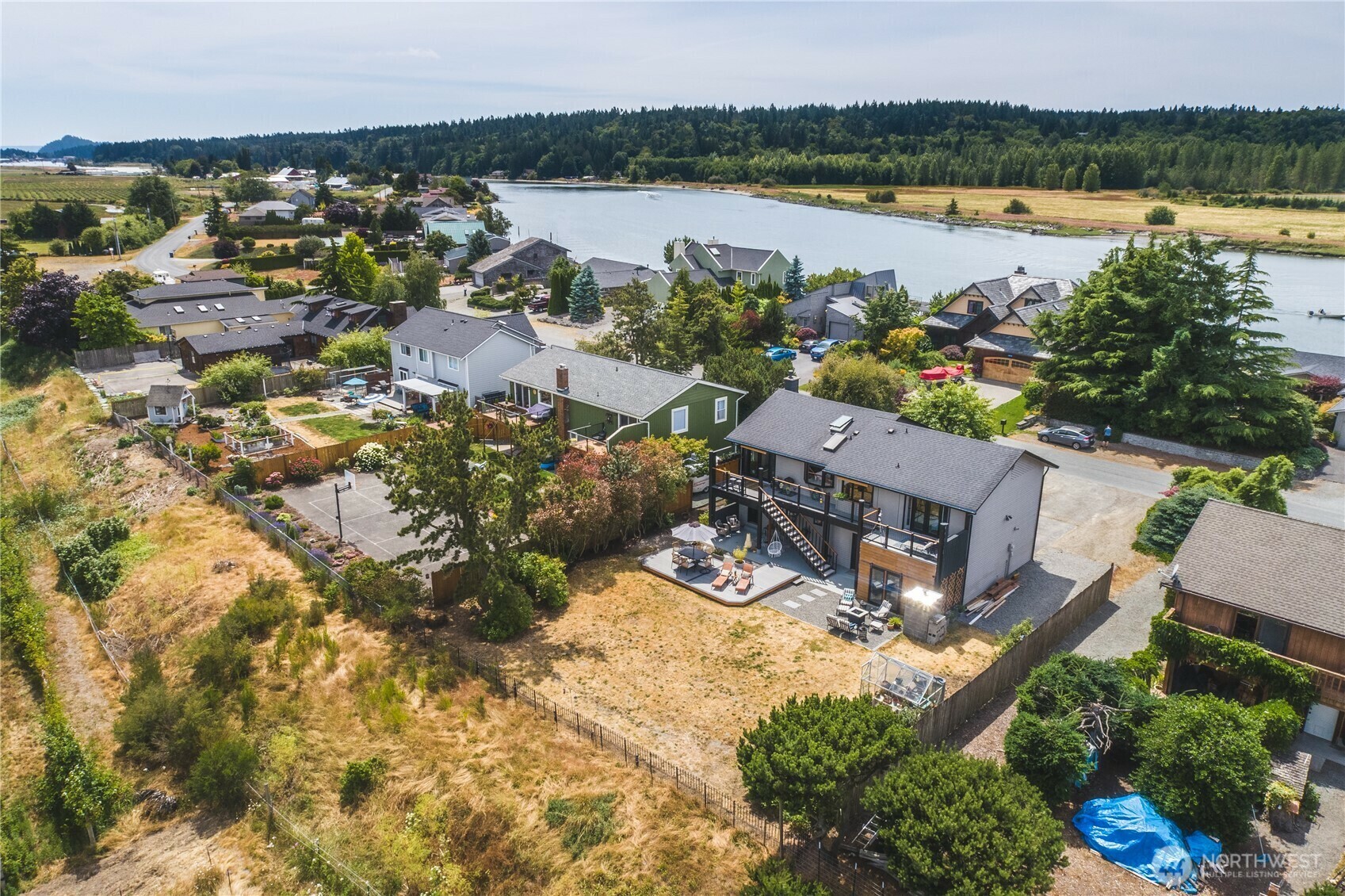Property Photo: 14785 Channel Drive WA 98257